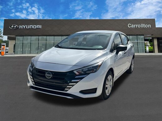 2025 Nissan Versa