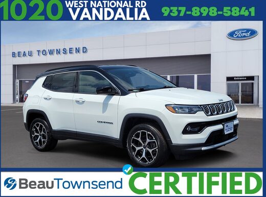 2025 Jeep Compass