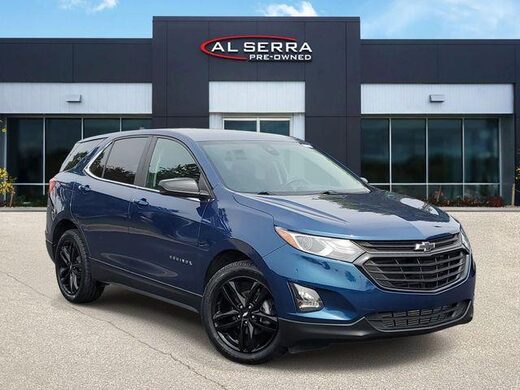 2021 Chevrolet Equinox