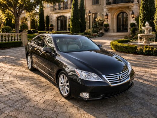 2009 Lexus ES 350
