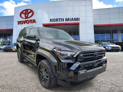 2025 Toyota 4Runner