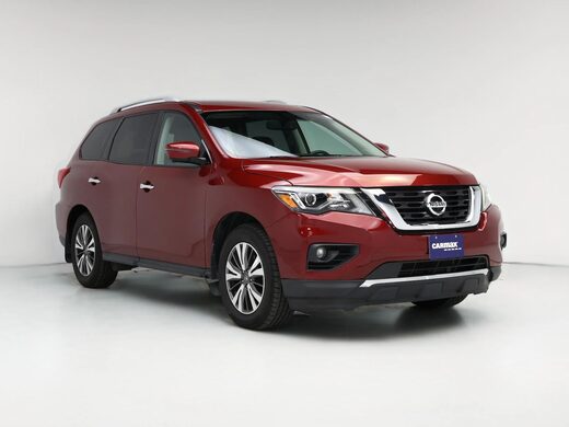 2017 Nissan Pathfinder