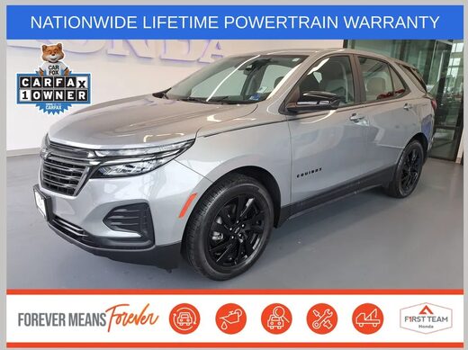 2024 Chevrolet Equinox