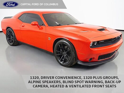 2022 Dodge Challenger
