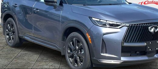 2027 INFINITI QX60