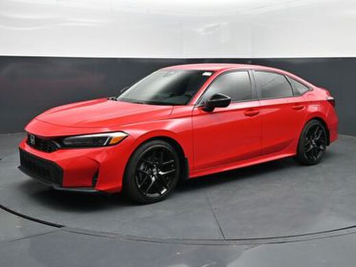 2025 Honda Civic Sedan
