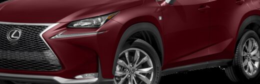 2016 Lexus NX 200t
