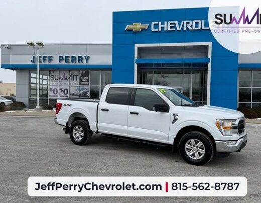 2022 Ford F-150