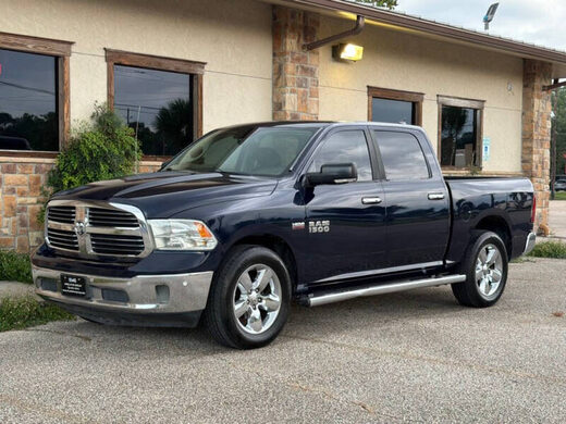 2015 RAM 1500
