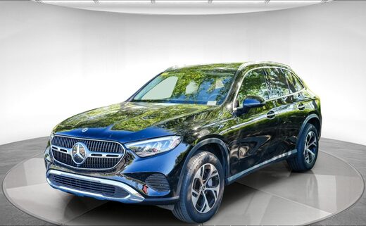 2025 Mercedes-Benz GLC