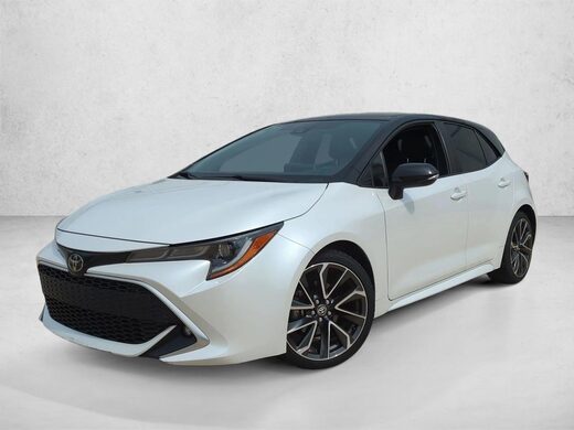 2022 Toyota Corolla Hatchback