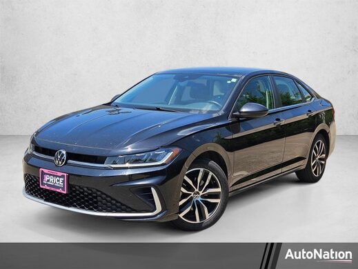 2025 Volkswagen Jetta