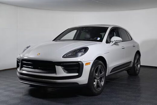 2023 Porsche Macan