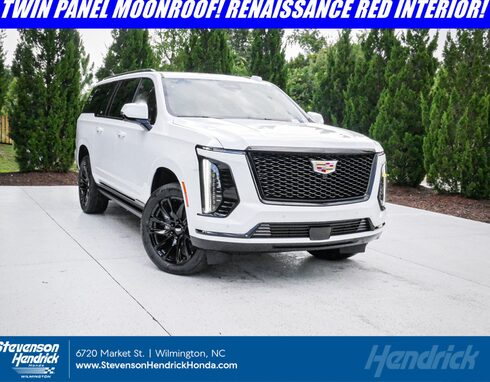 2026 Cadillac Escalade ESV
