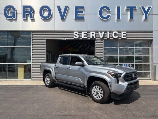 2025 Toyota Tacoma 2WD