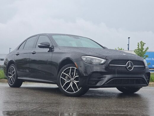 2022 Mercedes-Benz E-Class