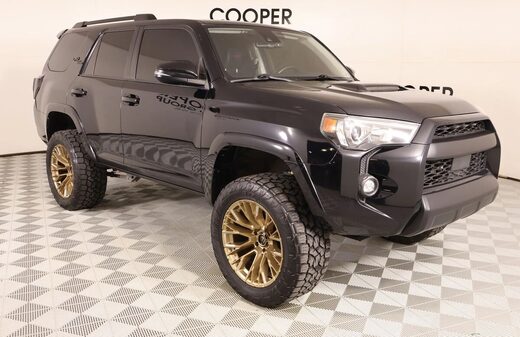 2022 Toyota 4Runner