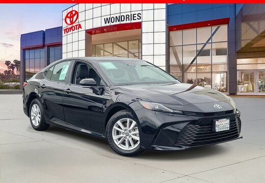 2026 Toyota Camry