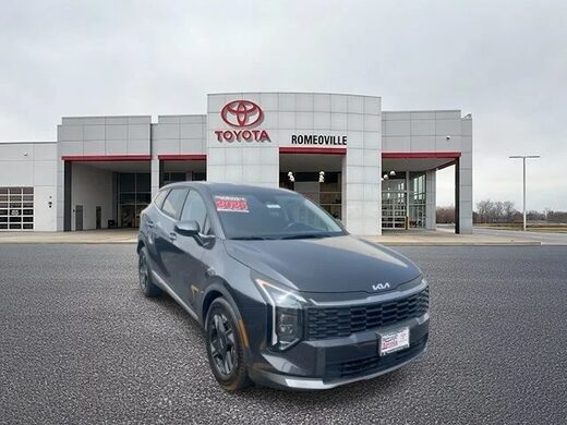 2026 Kia Sportage