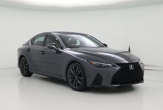 2024 Lexus IS