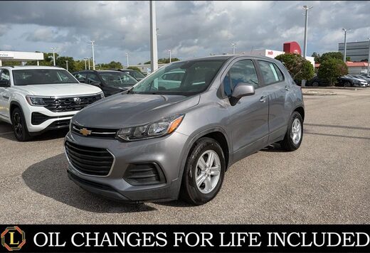 2020 Chevrolet Trax