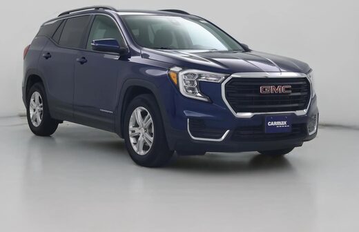 2023 GMC Terrain