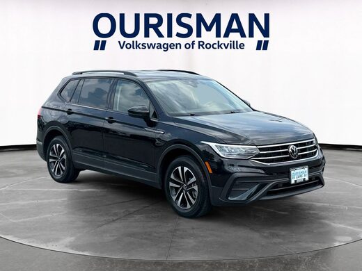 2023 Volkswagen Tiguan