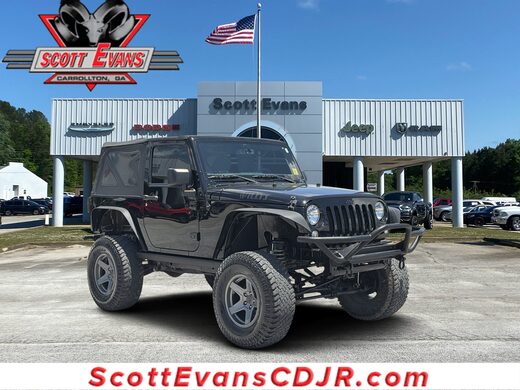 2017 Jeep Wrangler