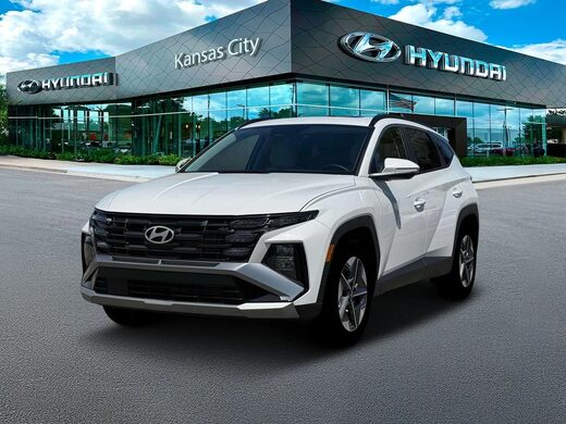 2026 Hyundai Tucson