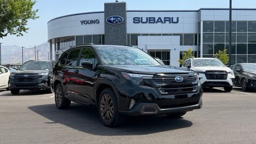 2026 Subaru Forester