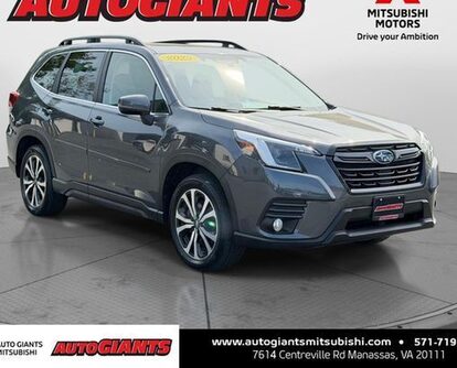 2023 Subaru Forester