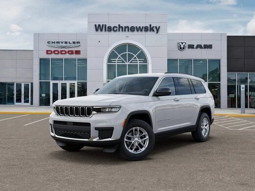 2026 Jeep Grand Cherokee L
