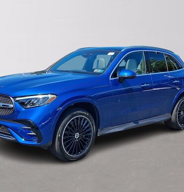 2026 Mercedes-Benz GLC
