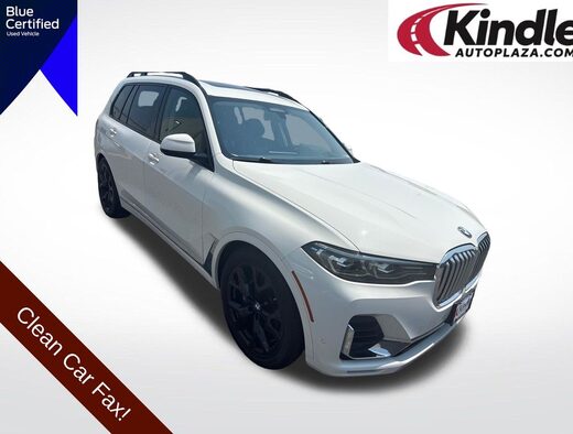 2021 BMW X7