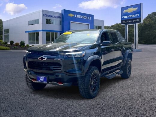 2025 Chevrolet Colorado