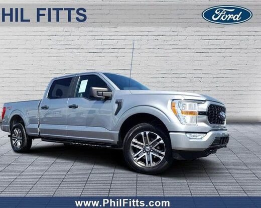 2021 Ford F-150
