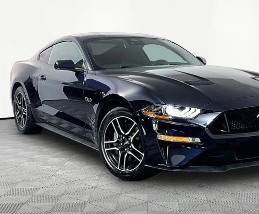 2021 Ford Mustang