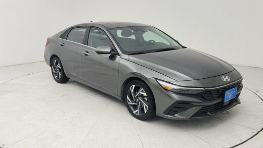 2024 Hyundai Elantra