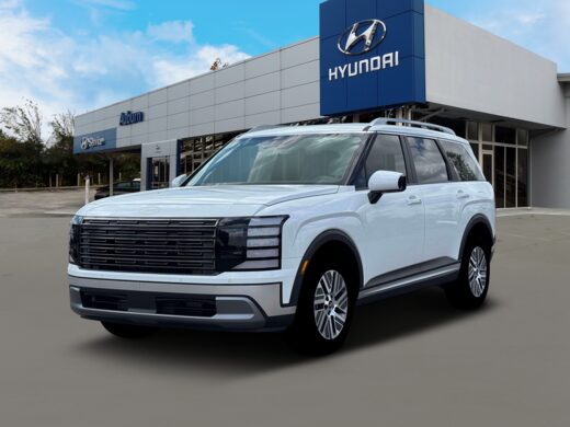 2026 Hyundai Palisade Hybrid