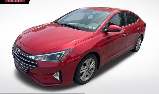 2020 Hyundai Elantra