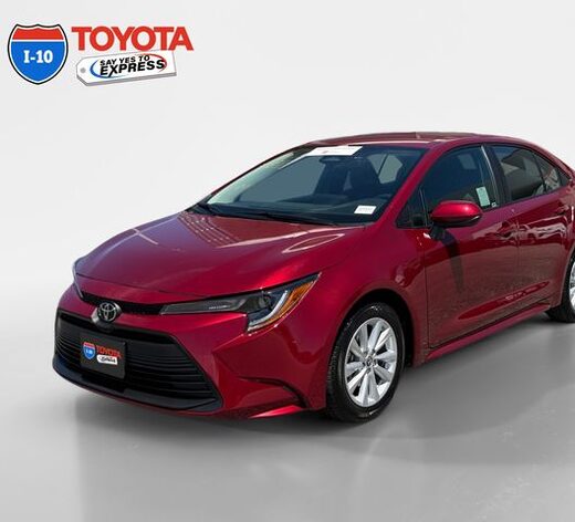 2026 Toyota Corolla