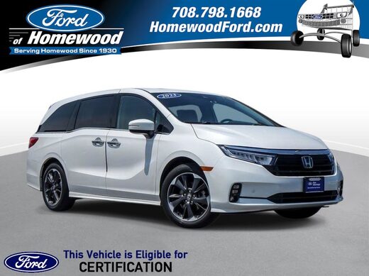 2023 Honda Odyssey