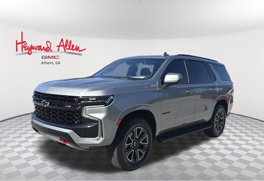 2024 Chevrolet Tahoe