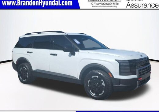 2026 Hyundai Palisade