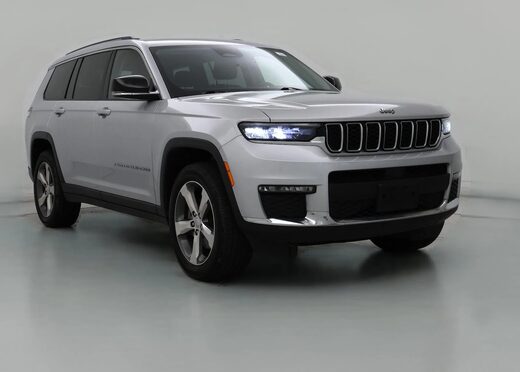 2021 Jeep Grand Cherokee L