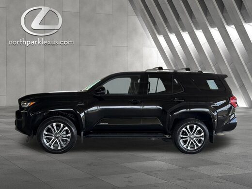 2025 Toyota 4Runner