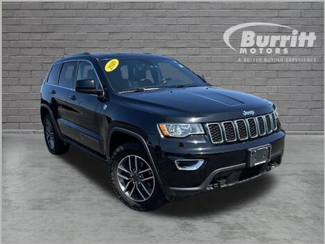 2020 Jeep Grand Cherokee