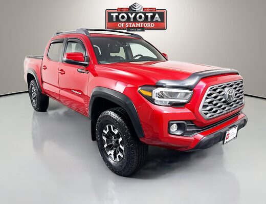 2021 Toyota Tacoma 4WD