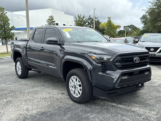2025 Toyota Tacoma 2WD