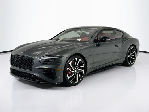 2026 Bentley Continental GT